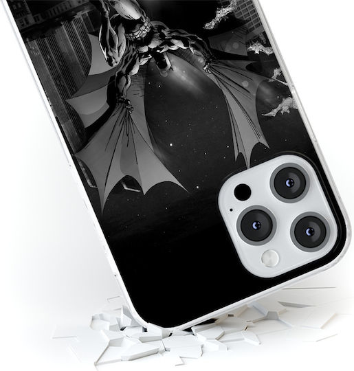 Case Samsung S23 Ultra Batman 073 Dc Imprint Full Black