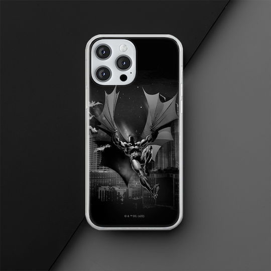Case Samsung S23 Ultra Batman 073 Dc Imprint Full Black