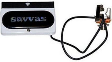 Savvas Soundhole Single Coil