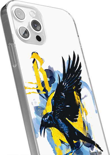 Калъф за Xiaomi Redmi 10c Хари Потър 012 Печат, пълен, бял