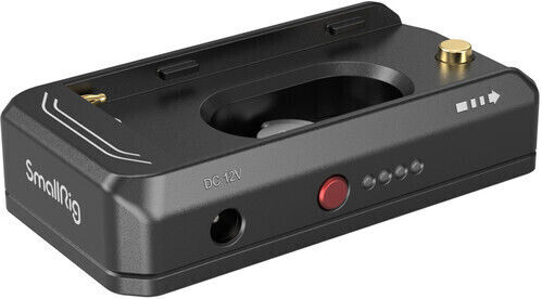 SmallRig NP-F Battery Adapter Plate