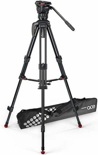 Sachtler System Ace M Ms Photography Tripod