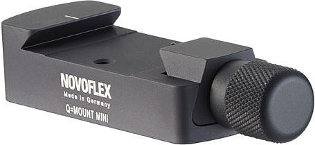 Novoflex Q=Mount Mini quick release Аксесоари