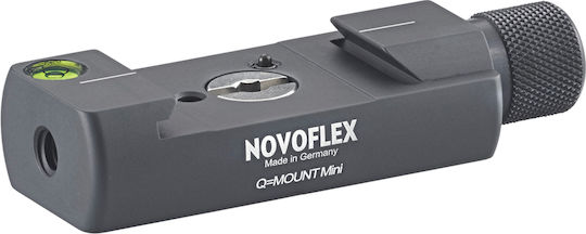 Novoflex Q=Mount Mini quick release Аксесоари