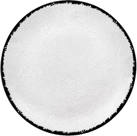 Oriana Ferelli White Porcelain Dinnerware Set 20pcs