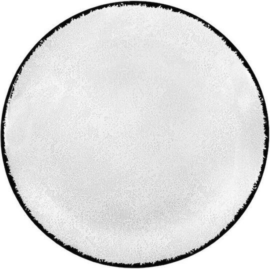 Oriana Ferelli White Porcelain Dinnerware Set 20pcs