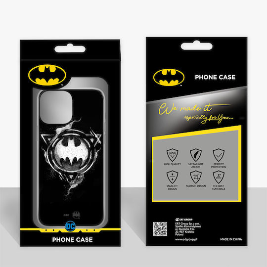 Husă Apple Iphone 11 Pro Batman 013 Dc Imprint Full Black