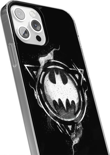 Husă Apple Iphone 11 Pro Batman 013 Dc Imprint Full Black