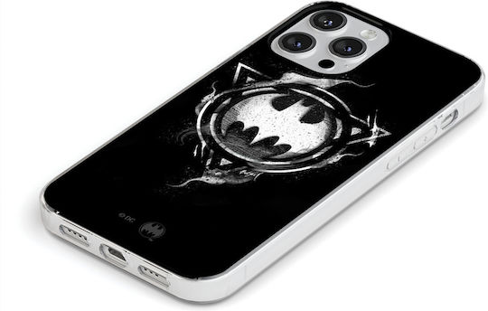 Husă Apple Iphone 11 Pro Batman 013 Dc Imprint Full Black