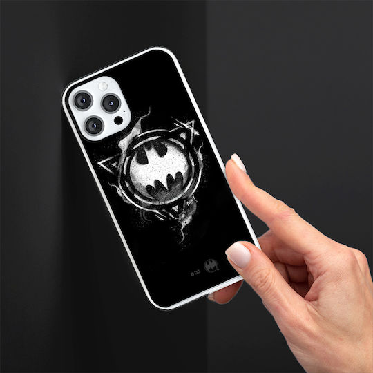 Husă Apple Iphone 11 Pro Batman 013 Dc Imprint Full Black
