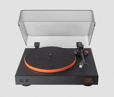 JBL Turntables Black