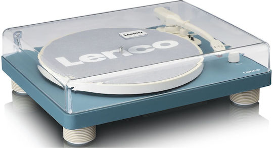 Lenco LS-50 LEN-LS50TQ Грамофон с Предусилвател Тюркоазен