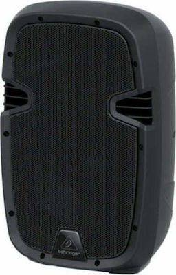 Behringer PK110A Active Speaker PA 320W with Woofer 10" 35.5x29.5x54.5cm.