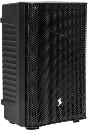 Stagg AS10 H00ST00013 Active Speaker PA 125W with Woofer 10" 30x26x47cm.