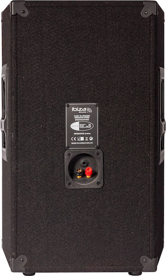 Ibiza Sound Disco 15b 15''.700W.MAX Παθητικό Ηχείο PA 400W 43x34x67εκ.