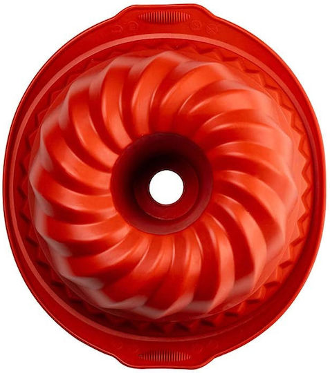 Luigi Ferrero FR-1870S Backform Torte Silikon 1cm