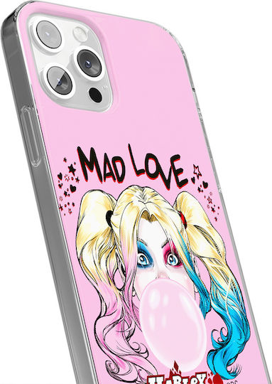 Case Apple Iphone 11 Harley Quinn 001 Dc Print Full Pink