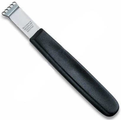 Victorinox Zester Schnitzwerkzeug aus Edelstahl 1Stück