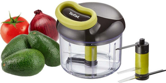 Tefal Gemüseschneider Kunststoff Handbuch 1Stück