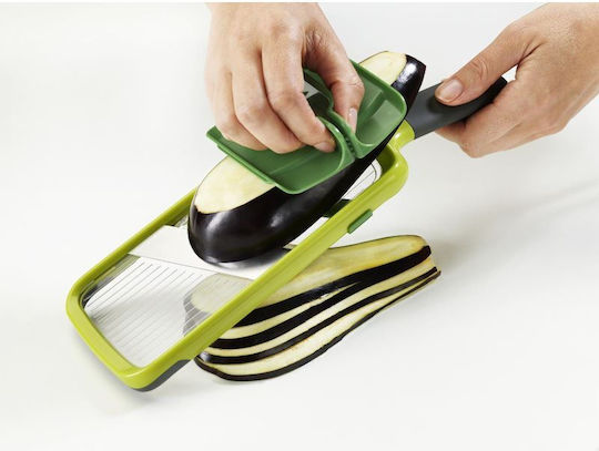 Joseph Joseph Multi-Grip Verde Slicer din Oțel Inoxidabil 1buc