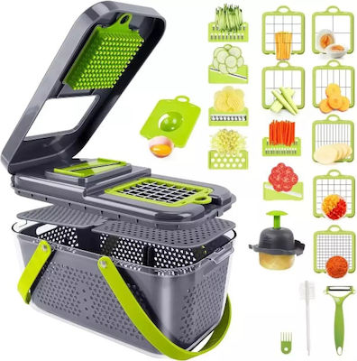 Plastic Vegetable Chopper