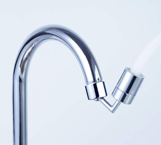 Flexible Splash Filter Faucet with Filter