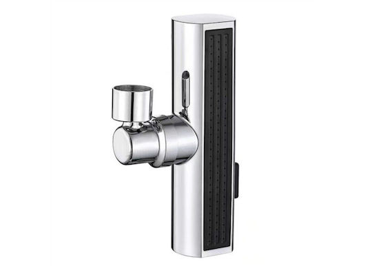 360° Flexible Splash Filter Faucet with Filter