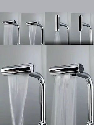 360° Flexible Splash Filter Faucet with Filter