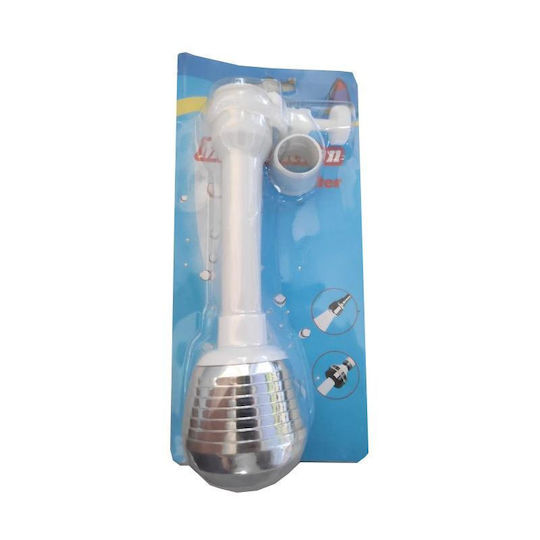 Flexible Splash Filter Faucet Extension
