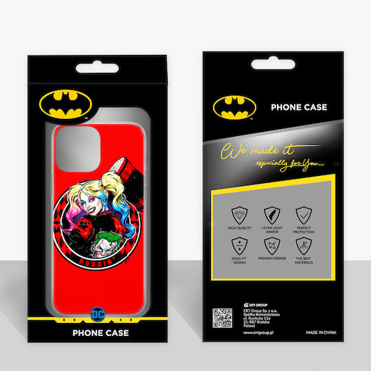 Husă Apple Iphone 11 Pro Harley Quinn 002 Dc Imprint Full Red
