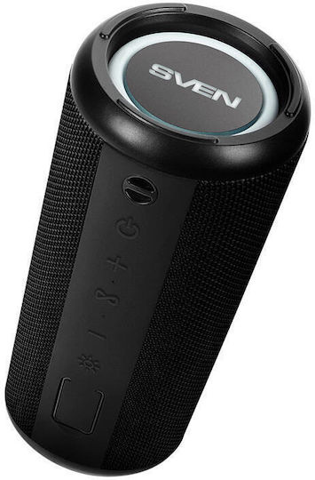 Sven Karaoke Speaker in Black Color