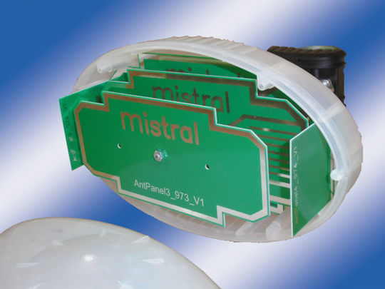 Mistral Panel Antenna Εξωτερική