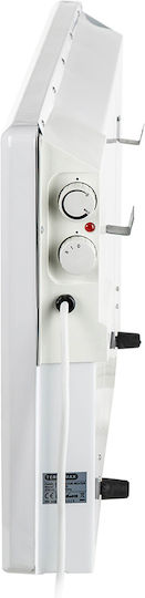 Termomax TR-1020P Konvektorheizung Boden 2000W 78x42cm Weiß