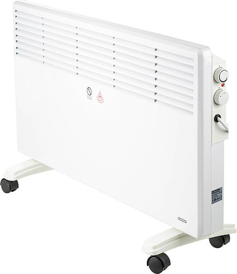 Termomax TR-1020P Konvektorheizung Boden 2000W 78x42cm Weiß