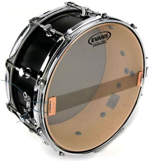 Evans S10H20 Дърмо за Барабани 10"