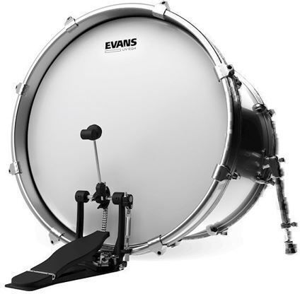 Evans 16" EQ4 Coated Drumhead for Percussion