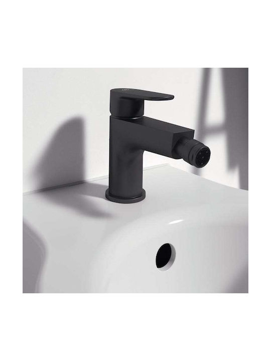 Ideal Standard Cerafine O Bidet Faucet Silk Black