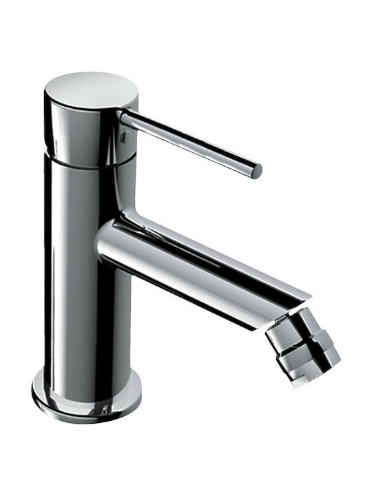 Eurorama Tonda Wasserhahn Bidet Chrome