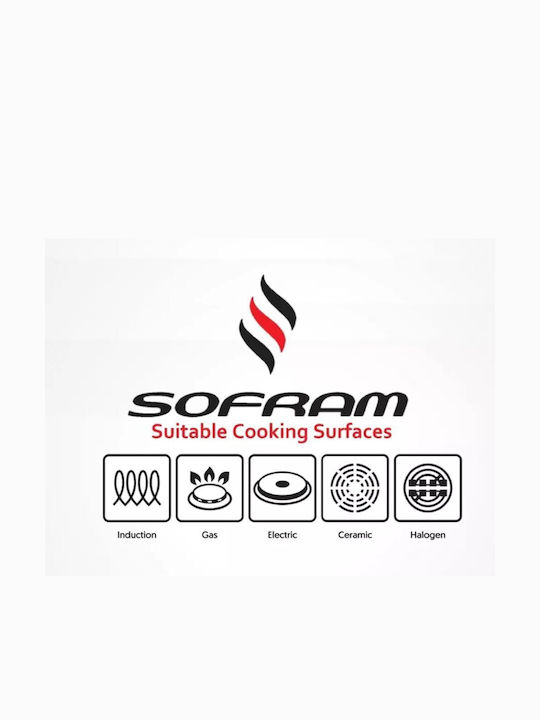 Sofram Κατσαρολάκι Γάλακτος 1.5lt / 16cm