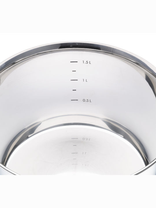 Kuchenprofi Cook Κατσαρολάκι Γάλακτος 1.3lt / 18cm