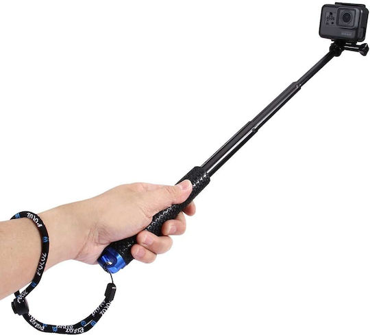 Puluz Selfie Stick for GoPro Hero9 / Hero10 Hero 10 / Hero 9