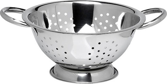 Stainless Steel Colander Pasta 26x26cm 1pcs