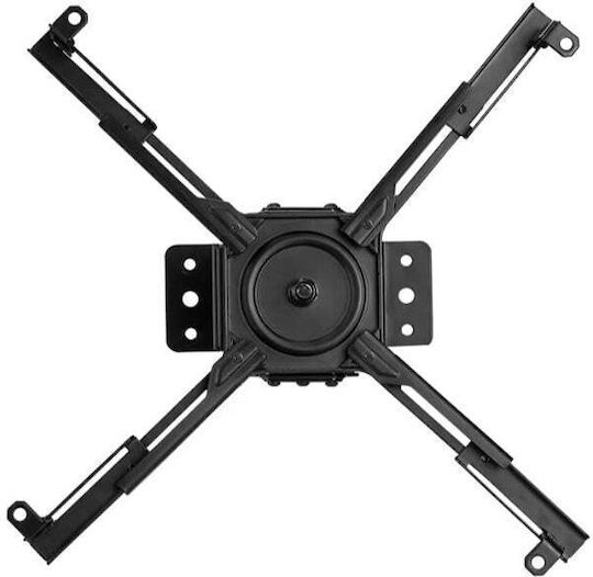 Neomounts Projector Mount Ceiling with Maximum Load Capacity of 35kg Black
