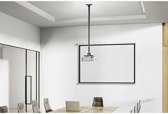 Neomounts Βάση Projector Οροφής Μαύρη