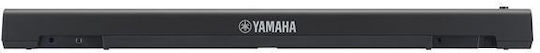 Yamaha Acoustic Stage Piano NP 35 Piaggero with 76 Weighted Keys Black