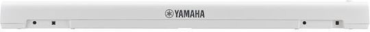 Yamaha Acoustic Stage Piano NP 35 Piaggero Set with 76 Weighted Keys White