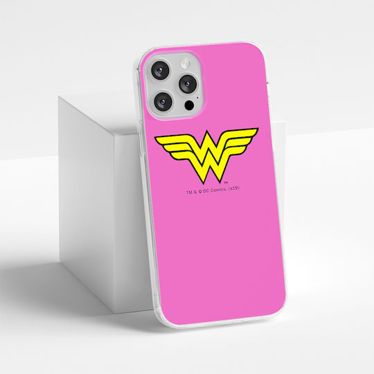 Husă Samsung A51 Wonder Woman 005 Dc Print Full Pink