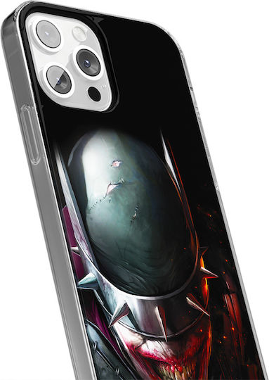 Case Samsung S23 Batman Who Laughs 002 Dc Imprint Full Black