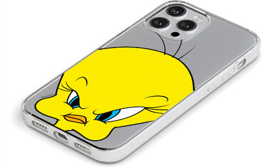 Case Huawei P20 Lite Tweety 002 Looney Tunes Partial Print Transparent