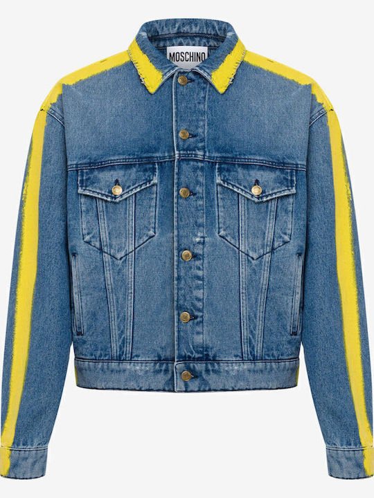 Denim Jacket Blue
